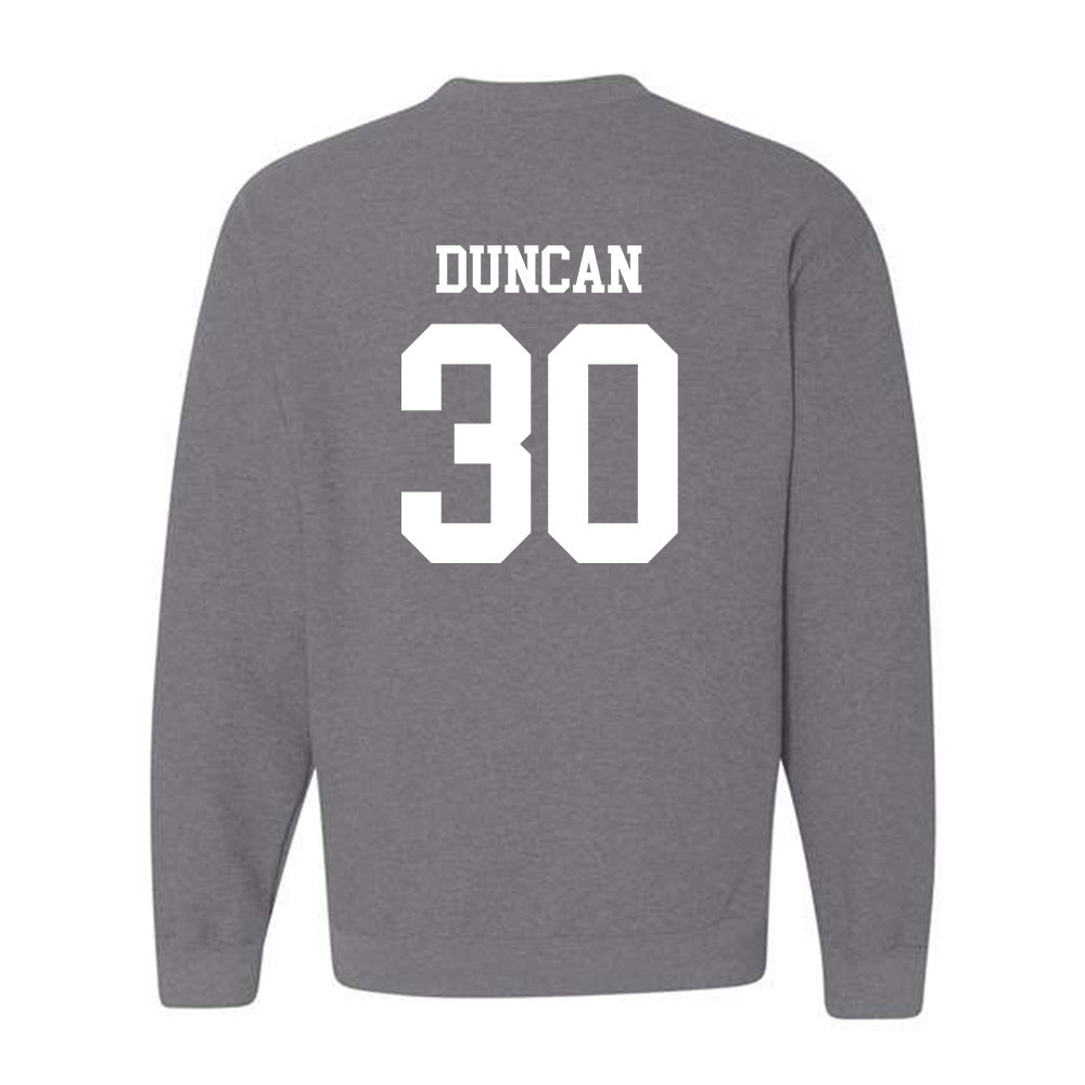 Penn State - NCAA Softball : Mackenzie Duncan - Classic Shersey Crewneck Sweatshirt-1