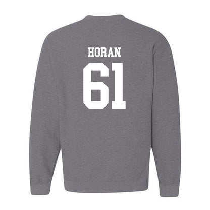 Penn State - NCAA Football : Liam Horan - Classic Shersey Crewneck Sweatshirt-1