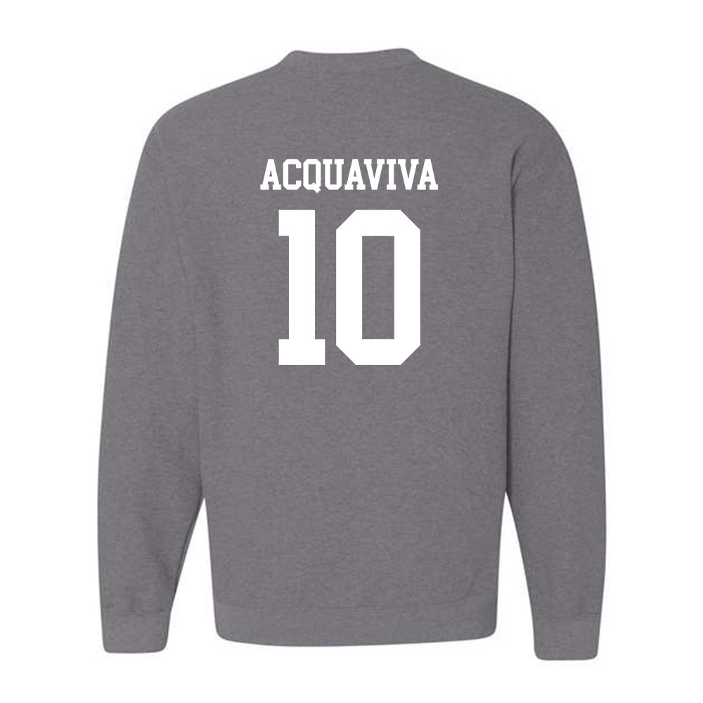 Penn State - NCAA Women's Lacrosse : Emerson Acquaviva - Classic Shersey Crewneck Sweatshirt-1