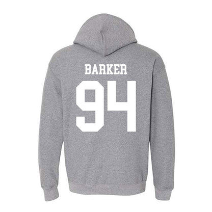 Penn State - NCAA Football : Ryan Barker - Classic Shersey Hooded Sweatshirt-1