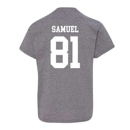 Penn State - NCAA Football : Lyrick Samuel - Classic Shersey Youth T-Shirt-1