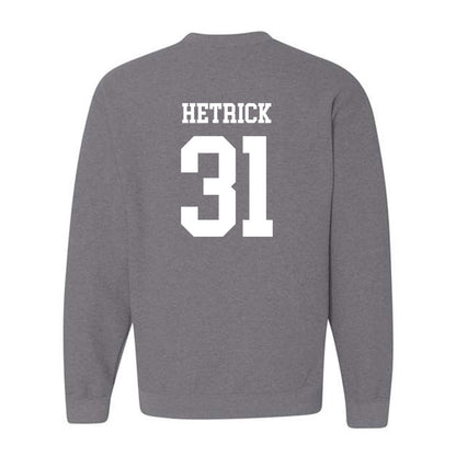 Penn State - NCAA Women's Lacrosse : Cailin Hetrick - Classic Shersey Crewneck Sweatshirt-1