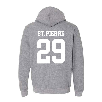 Penn State - NCAA Women's Lacrosse : Ryan St. Pierre - Classic Shersey Hooded Sweatshirt-1