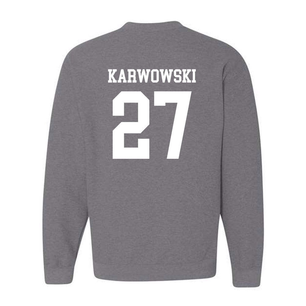 Penn State - NCAA Softball : Kalli Karwowski - Classic Shersey Crewneck Sweatshirt-1