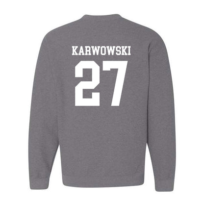Penn State - NCAA Softball : Kalli Karwowski - Classic Shersey Crewneck Sweatshirt-1