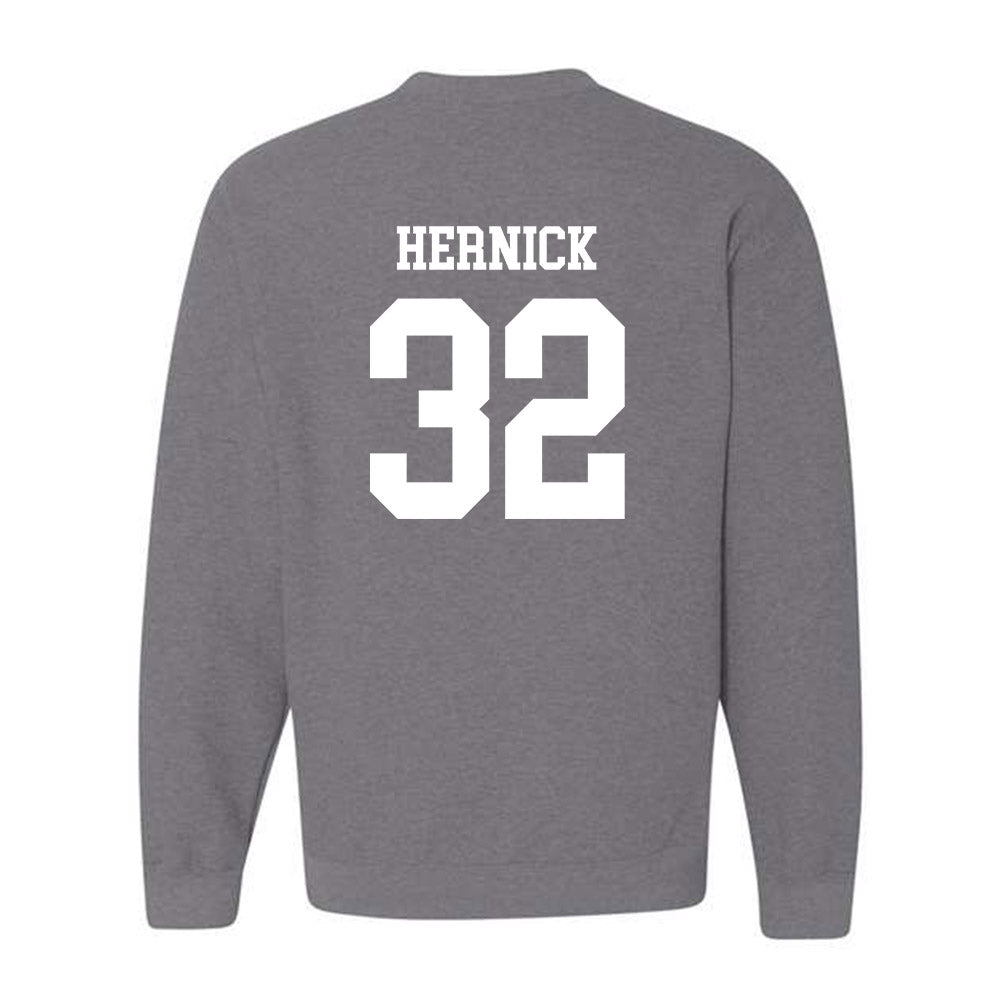 Penn State - NCAA Women's Ice Hockey : Lauren Hernick - Classic Shersey Crewneck Sweatshirt-1