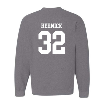 Penn State - NCAA Women's Ice Hockey : Lauren Hernick - Classic Shersey Crewneck Sweatshirt-1
