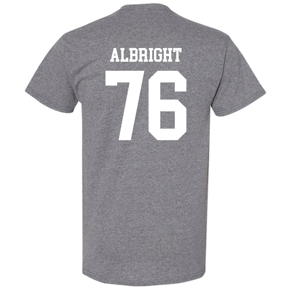 Penn State - NCAA Football : Hunter Albright - Classic Shersey T-Shirt-1