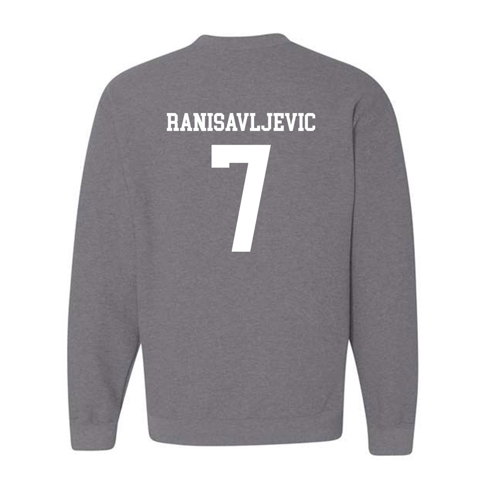 Penn State - NCAA Women's Basketball : Viktoria Ranisavljevic - Classic Shersey Crewneck Sweatshirt-1