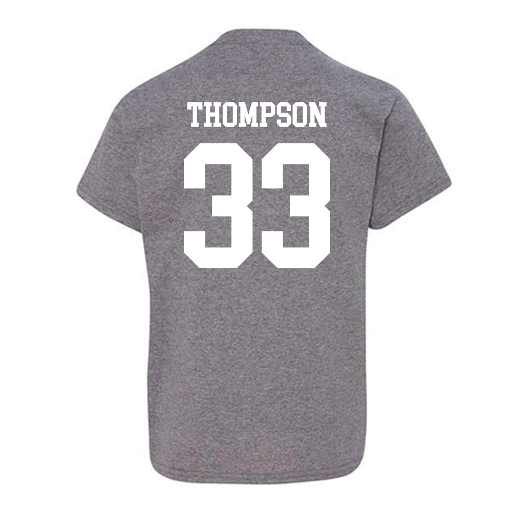 Penn State - NCAA Baseball : Peter Thompson - Classic Shersey Youth T-Shirt-1