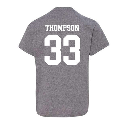 Penn State - NCAA Baseball : Peter Thompson - Classic Shersey Youth T-Shirt-1