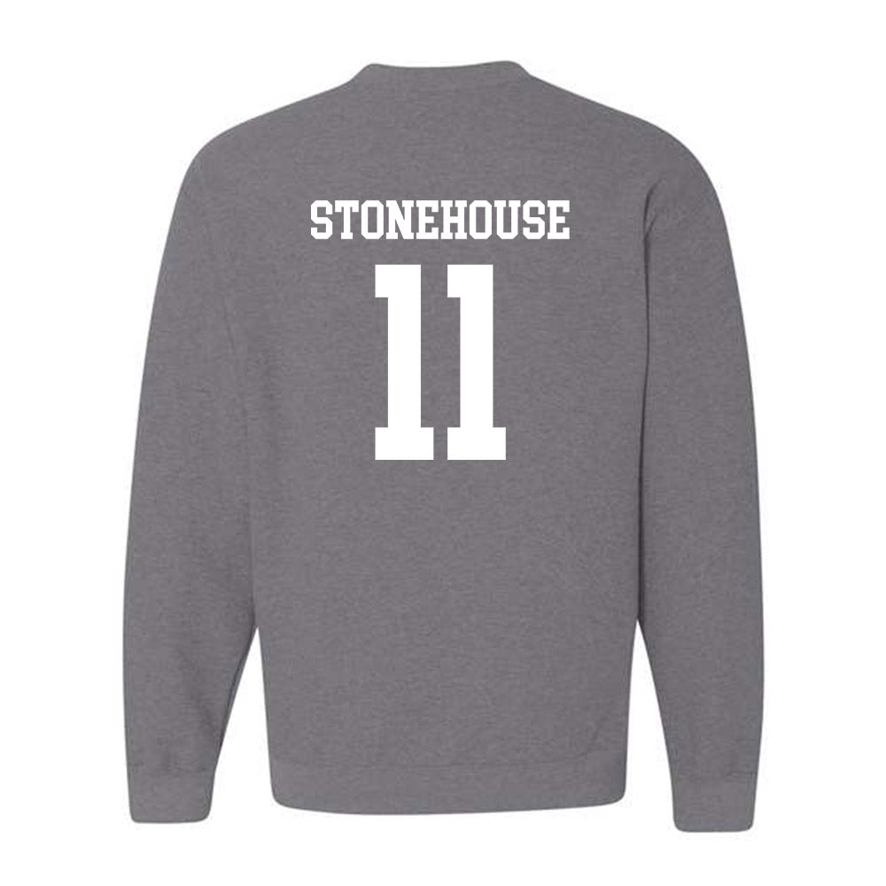 Penn State - NCAA Women's Ice Hockey : Abby Stonehouse - Classic Shersey Crewneck Sweatshirt-1