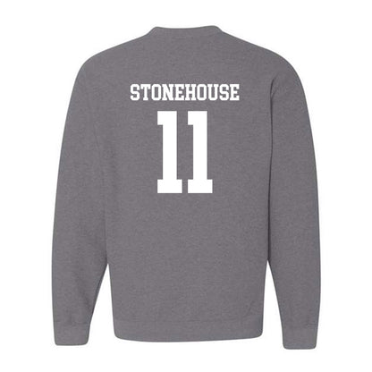 Penn State - NCAA Women's Ice Hockey : Abby Stonehouse - Classic Shersey Crewneck Sweatshirt-1