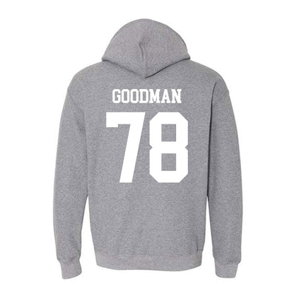 Penn State - NCAA Football : Malachi Goodman - Classic Shersey Hooded Sweatshirt-1