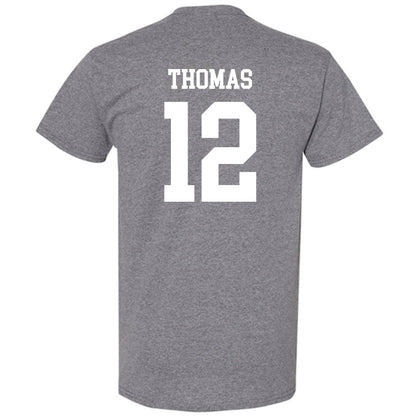 Penn State - NCAA Football : Xxavier Thomas - Classic Shersey T-Shirt-1