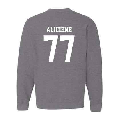 Penn State - NCAA Football : Owen Aliciene - Classic Shersey Crewneck Sweatshirt-1