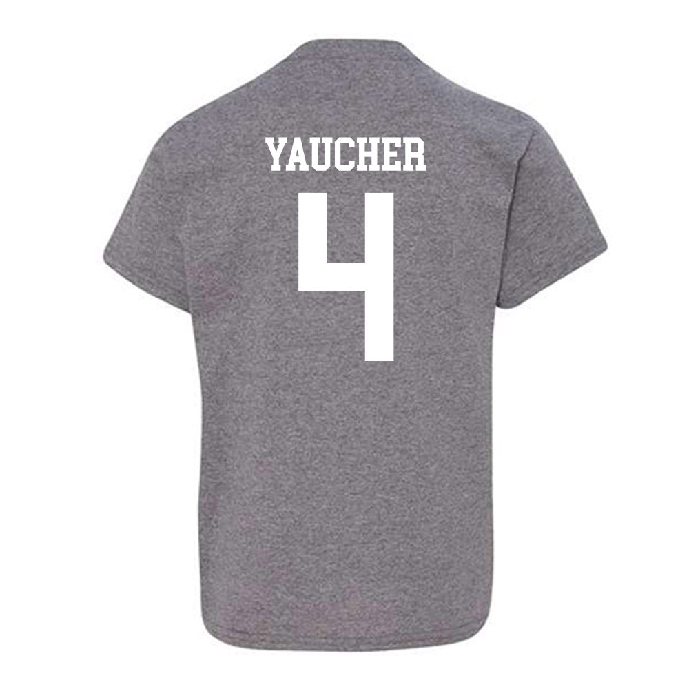 Penn State - NCAA Baseball : Preston Yaucher - Classic Shersey Youth T-Shirt-1