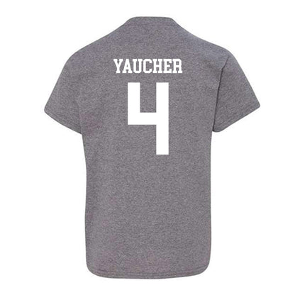 Penn State - NCAA Baseball : Preston Yaucher - Classic Shersey Youth T-Shirt-1