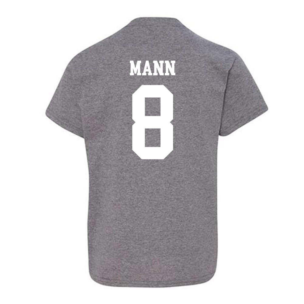 Penn State - NCAA Men's Soccer : Joven Mann - Classic Shersey Youth T-Shirt-1
