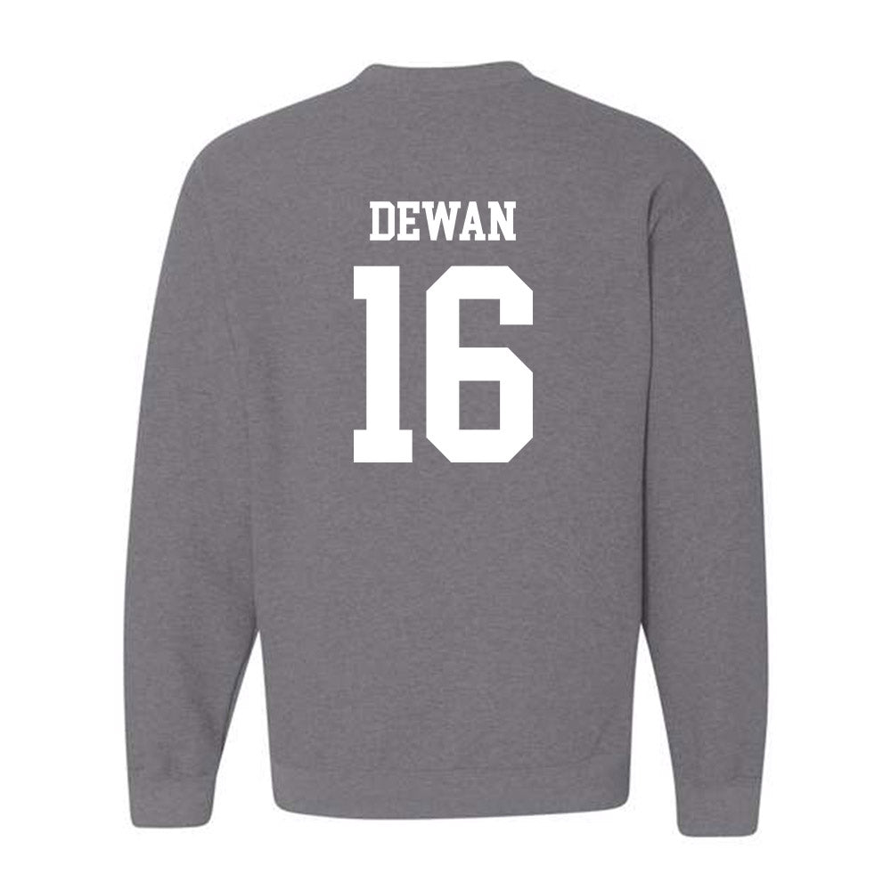 Penn State - NCAA Women's Field Hockey : Elise DeWan - Classic Shersey Crewneck Sweatshirt-1