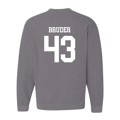 Penn State - NCAA Men's Lacrosse : Paul Bruder - Classic Shersey Crewneck Sweatshirt-1