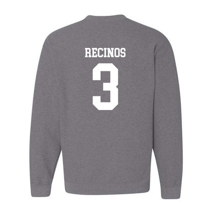 Penn State - NCAA Men's Soccer : Arian Recinos - Classic Shersey Crewneck Sweatshirt-1