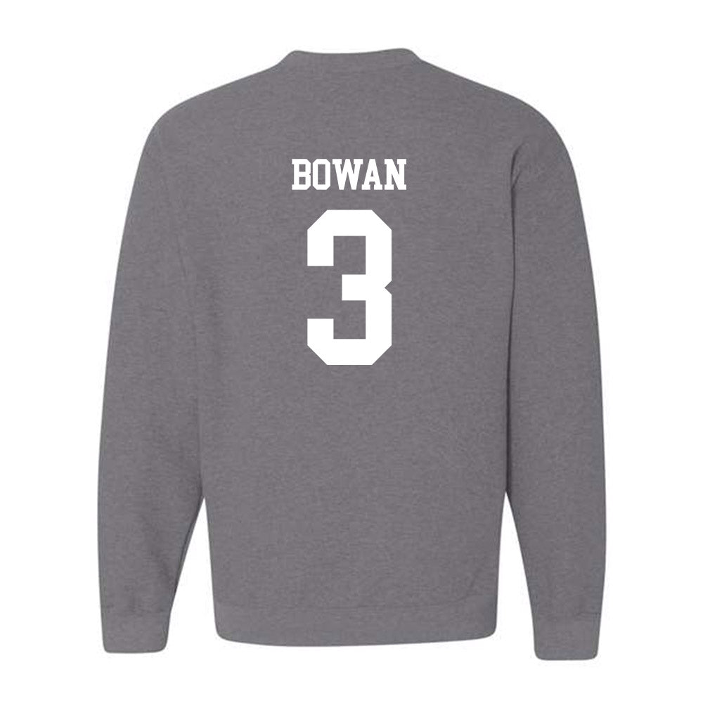 Penn State - NCAA Women's Lacrosse : Ashley Bowan - Classic Shersey Crewneck Sweatshirt-1
