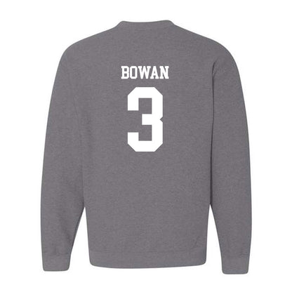 Penn State - NCAA Women's Lacrosse : Ashley Bowan - Classic Shersey Crewneck Sweatshirt-1