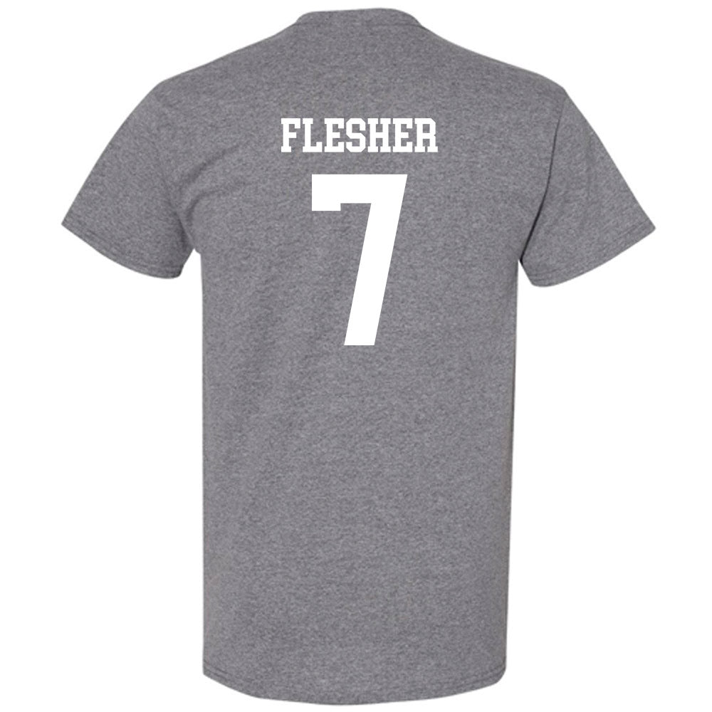 Penn State - NCAA Softball : Frankee Flesher - Classic Shersey T-Shirt-1