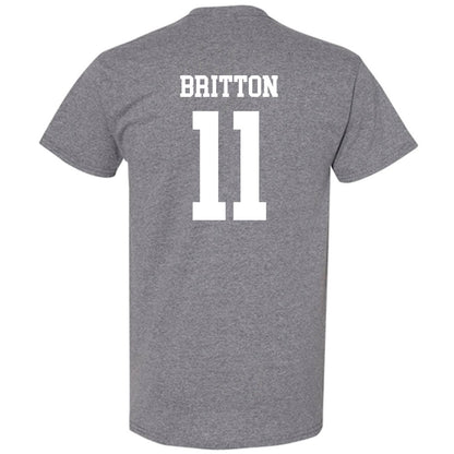 Penn State - NCAA Women's Field Hockey : Madison Britton - Classic Shersey T-Shirt-1