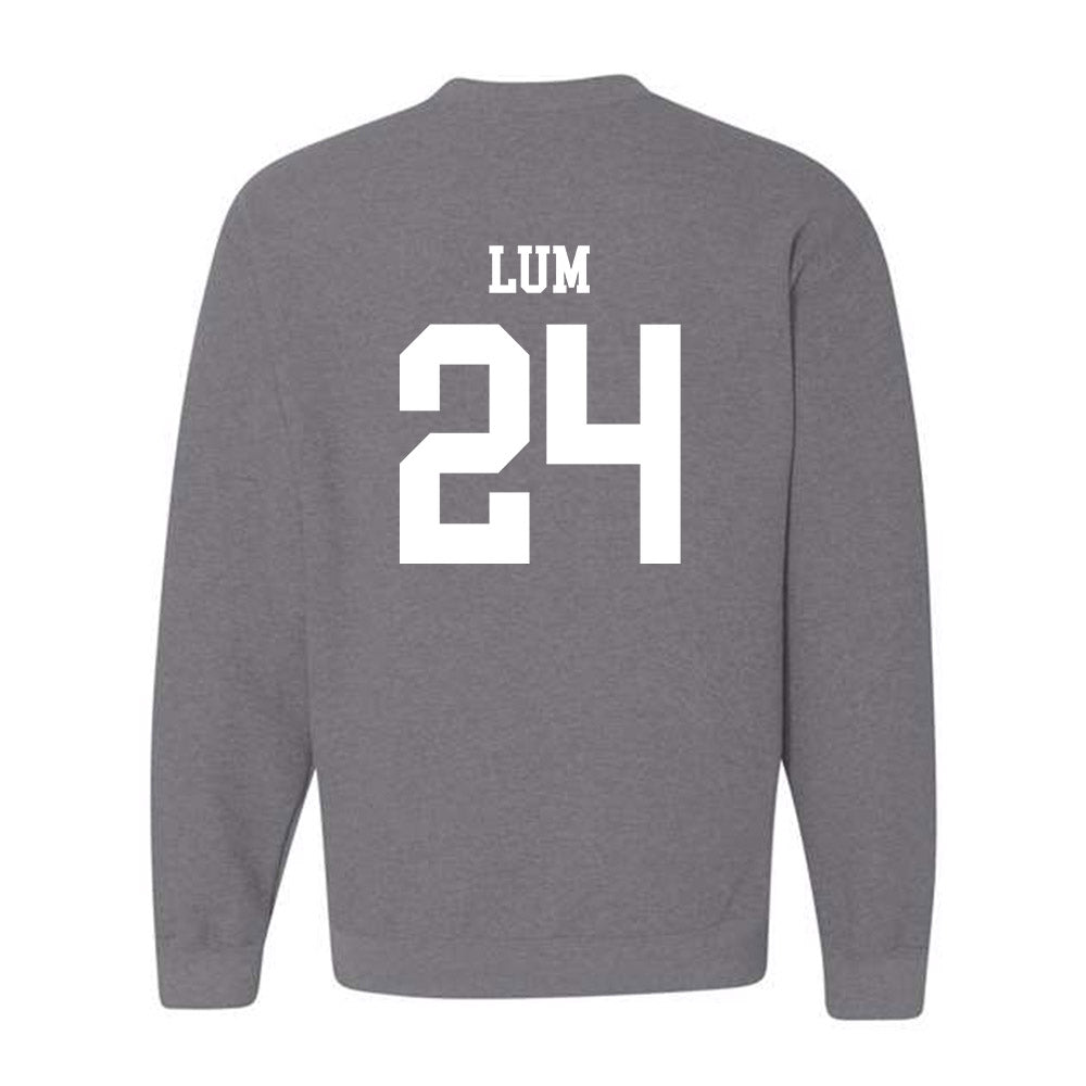 Penn State - NCAA Women's Ice Hockey : Taylor Lum - Classic Shersey Crewneck Sweatshirt-1