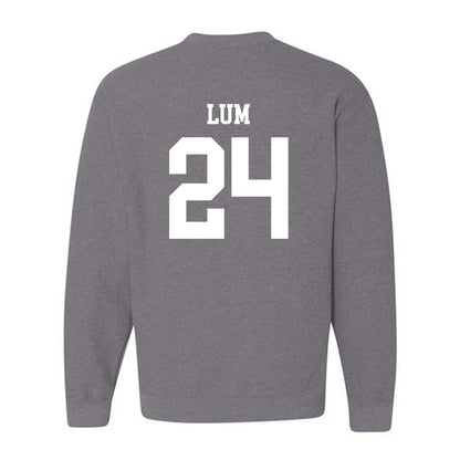 Penn State - NCAA Women's Ice Hockey : Taylor Lum - Classic Shersey Crewneck Sweatshirt-1