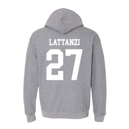 Penn State - NCAA Women's Lacrosse : Brooke Lattanzi - Classic Shersey Hooded Sweatshirt-1