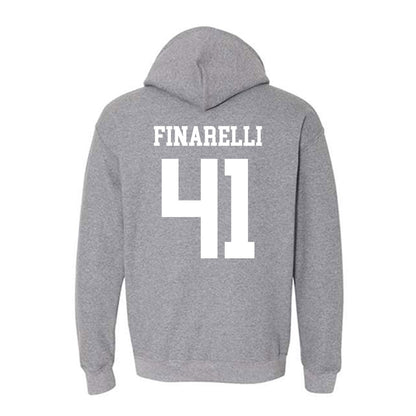 Penn State - NCAA Softball : Kirsten Finarelli - Classic Shersey Hooded Sweatshirt-1