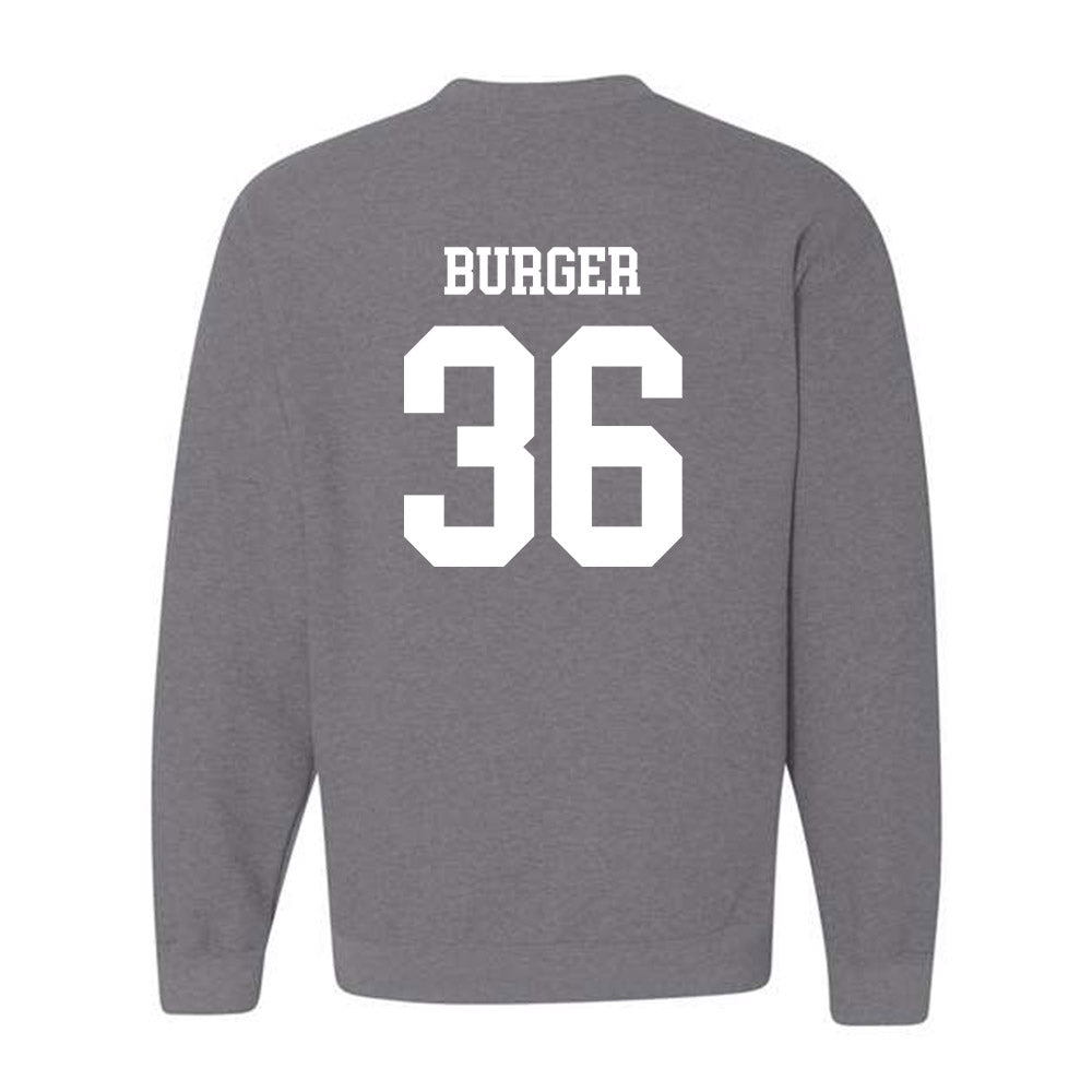 Penn State - NCAA Women's Soccer : Lilly Burger - Classic Shersey Crewneck Sweatshirt-1