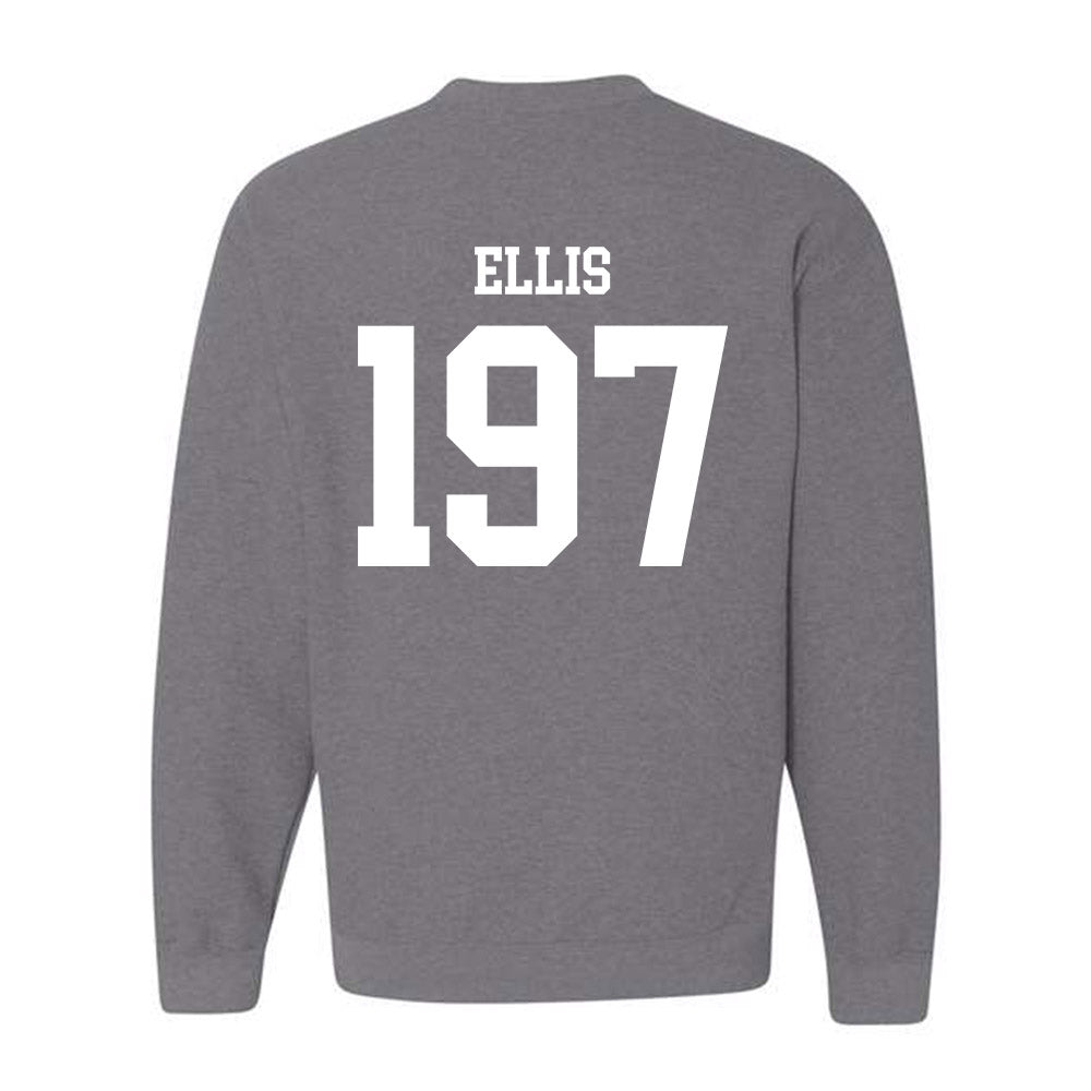 Penn State - NCAA Wrestling : Mason Ellis - Classic Shersey Crewneck Sweatshirt-1