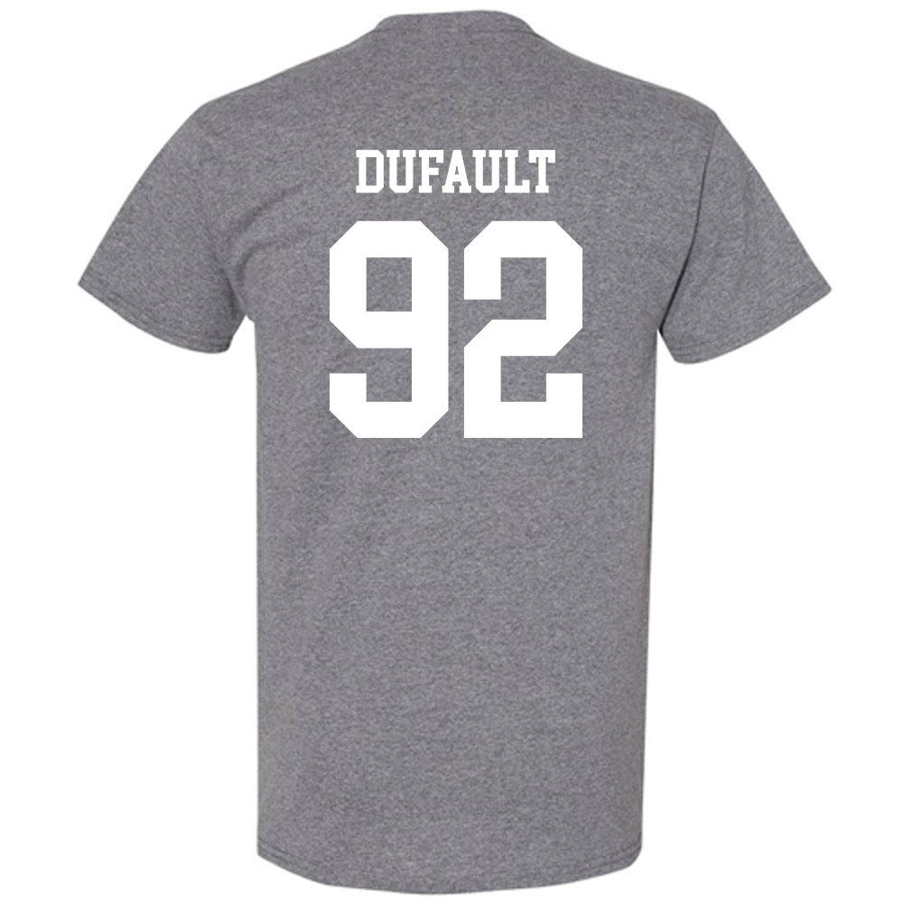Penn State - NCAA Football : Andrew Dufault - Classic Shersey T-Shirt-1