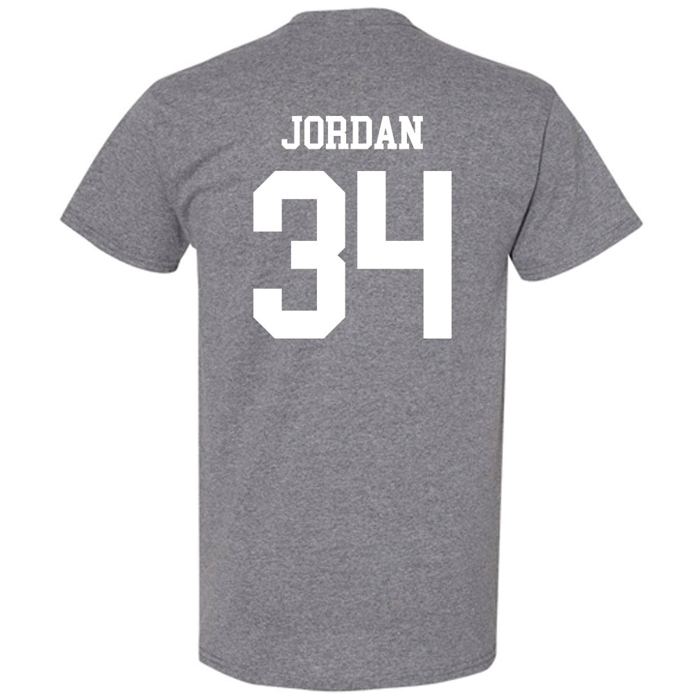 Penn State - NCAA Women's Soccer : Hannah Jordan - Classic Shersey T-Shirt-1