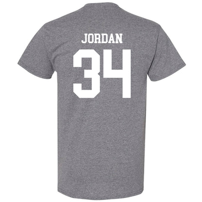 Penn State - NCAA Women's Soccer : Hannah Jordan - Classic Shersey T-Shirt-1