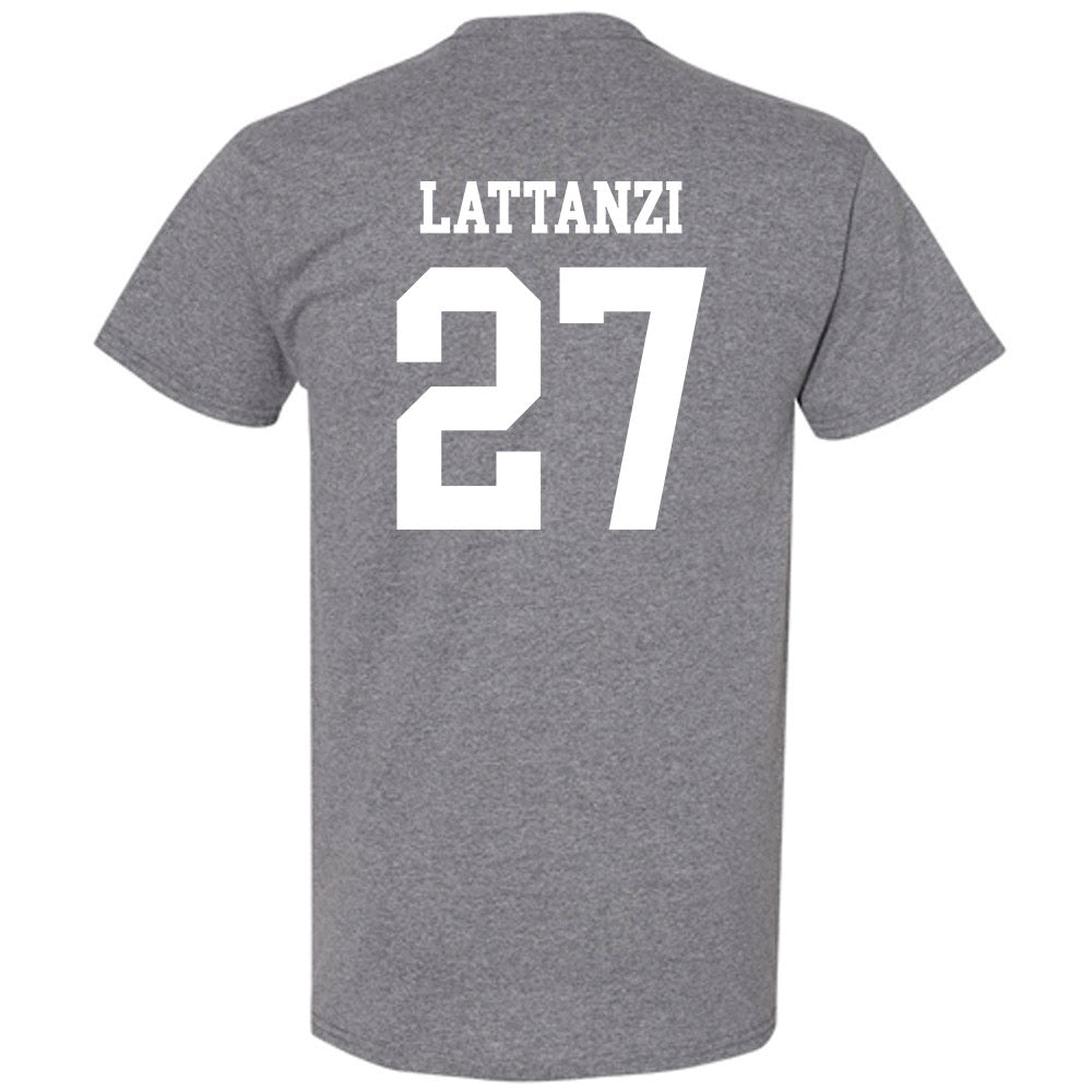 Penn State - NCAA Women's Lacrosse : Brooke Lattanzi - Classic Shersey T-Shirt-1