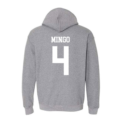 Penn State - NCAA Men's Basketball : Kayden Mingo - Classic Shersey Hooded Sweatshirt-1