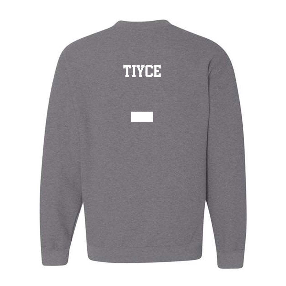 Penn State - NCAA Football : Nathan Tiyce - Classic Shersey Crewneck Sweatshirt-1