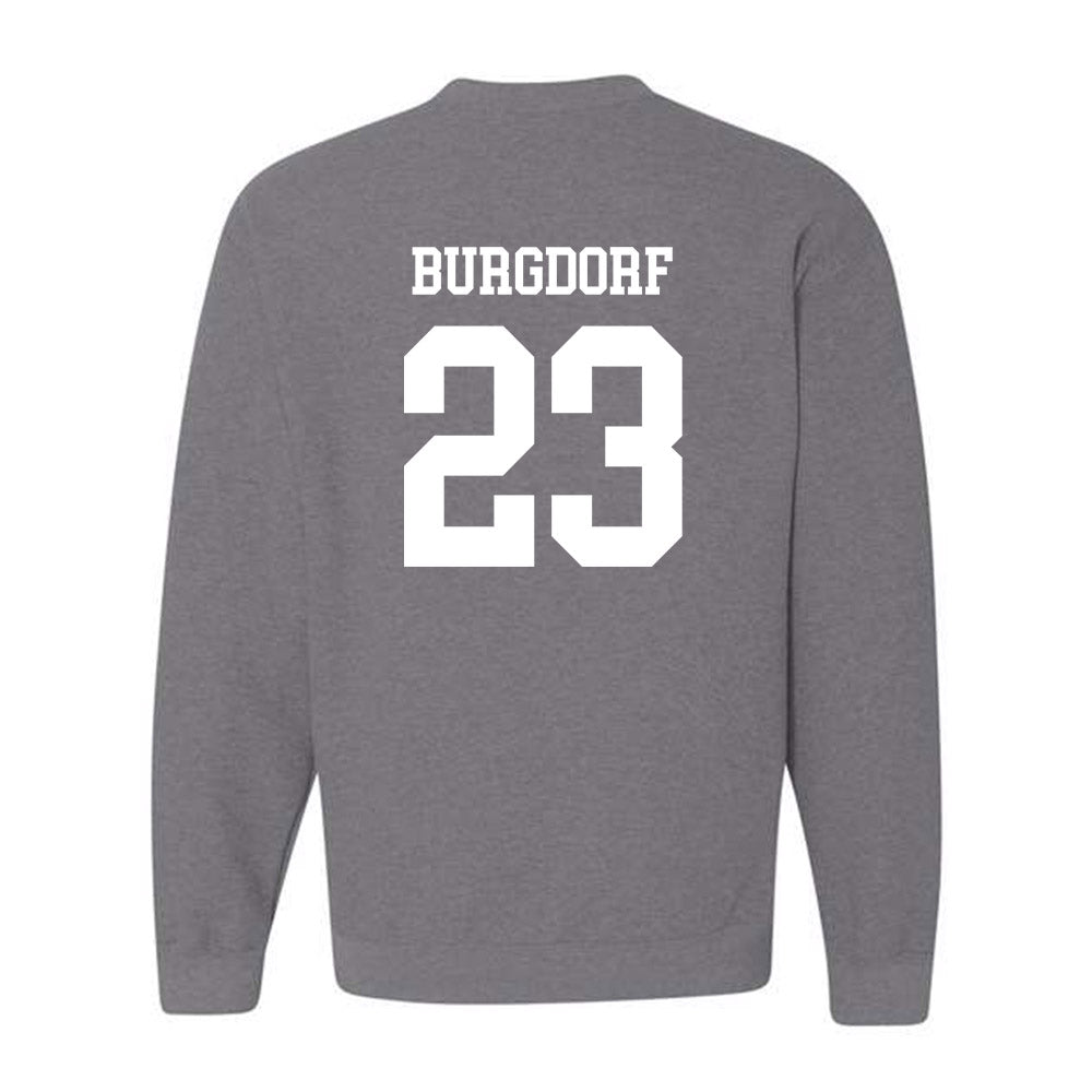 Penn State - NCAA Women's Volleyball : Haley Burgdorf - Classic Shersey Crewneck Sweatshirt-1