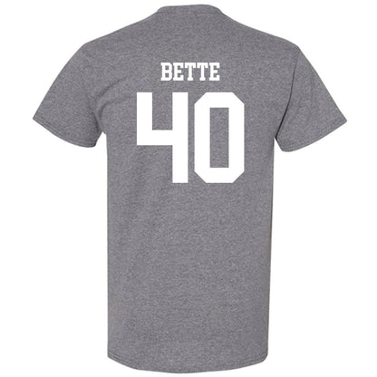 Penn State - NCAA Women's Lacrosse : Emily Bette - Classic Shersey T-Shirt-1