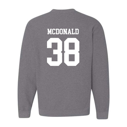 Penn State - NCAA Baseball : Maddox McDonald - Classic Shersey Crewneck Sweatshirt-1