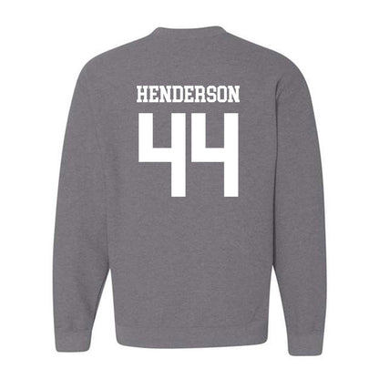 Penn State - NCAA Men's Lacrosse : Billy Henderson - Classic Shersey Crewneck Sweatshirt-1