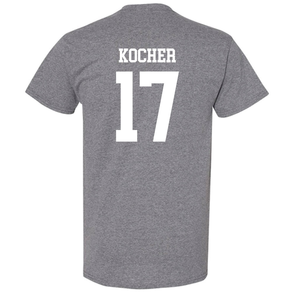 Penn State - NCAA Women's Soccer : Ellie Kocher - Classic Shersey T-Shirt-1