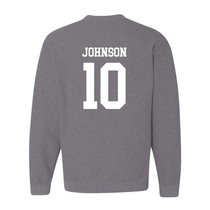 Penn State - NCAA Women's Soccer : Emma Johnson - Classic Shersey Crewneck Sweatshirt-1