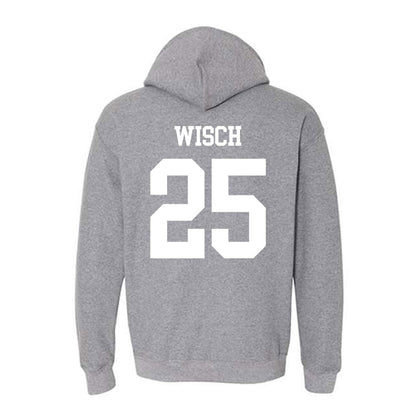 Penn State - NCAA Women's Lacrosse : Ellie Wisch - Classic Shersey Hooded Sweatshirt-1