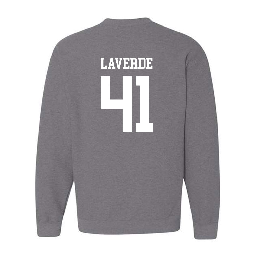 Penn State - NCAA Football : Jake LaVerde - Classic Shersey Crewneck Sweatshirt-1